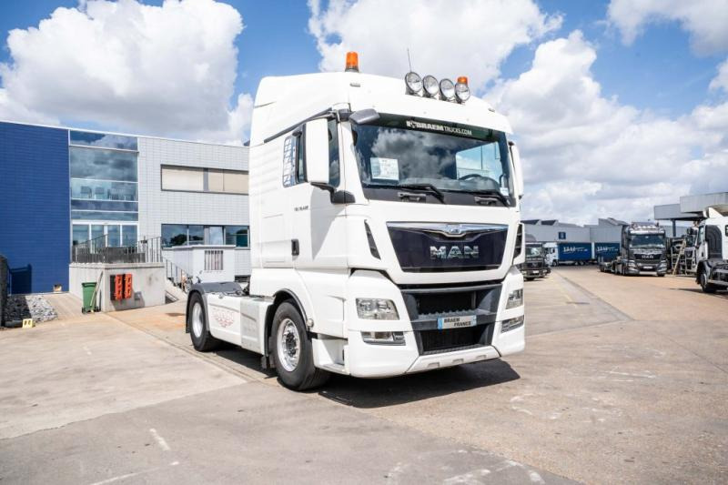 Crédit-bail de MAN TGX 18.480 XLX BLS+INTARDER MAN TGX 18.480 XLX BLS+INTARDER: photos 8