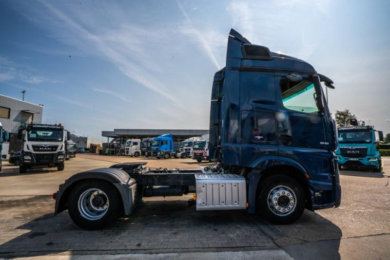 Mercedes ACTROS 1846 LS - Tracteur routier: photos 3 Mercedes ACTROS 1846 LS - Tracteur routier: photos 3