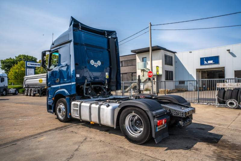 Mercedes ACTROS 1846 LS - Tracteur routier: photos 5 Mercedes ACTROS 1846 LS - Tracteur routier: photos 5