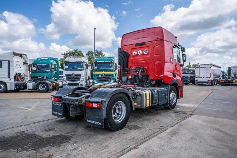 Renault T 480 X-LOAD-50 T.+KIPHYDR. - Tracteur routier: photos 4 Renault T 480 X-LOAD-50 T.+KIPHYDR. - Tracteur routier: photos 4