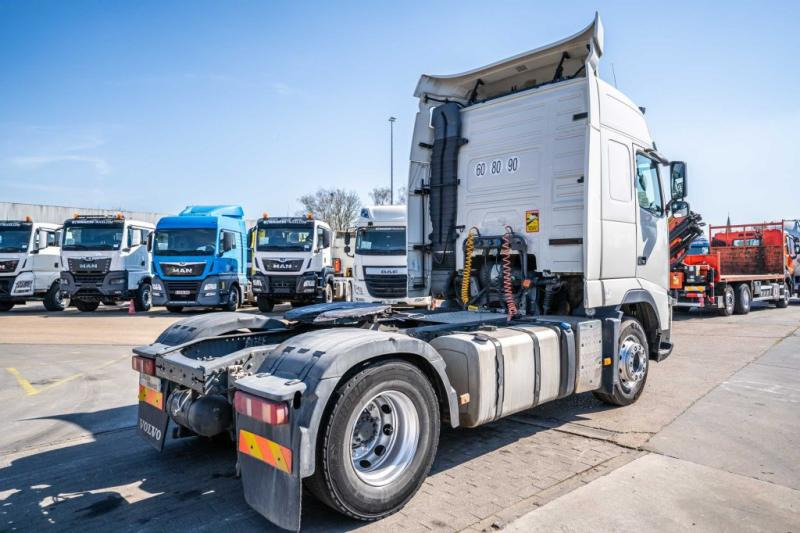 Volvo FH 3 460 - Tracteur routier: photos 4 Volvo FH 3 460 - Tracteur routier: photos 4