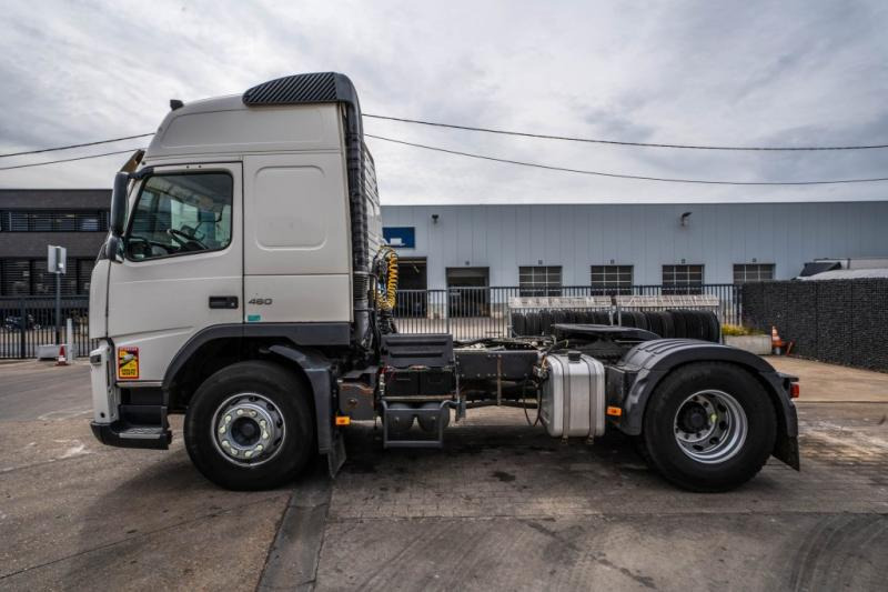 Tracteur routier Volvo FM (FH) 460 GLOB +VOITH+KIPHYDR.: photos 6