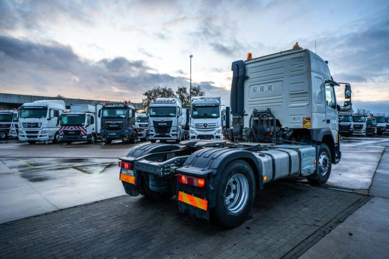 Volvo FMX 460 GLOB + HYDR - Tracteur routier: photos 4 Volvo FMX 460 GLOB + HYDR - Tracteur routier: photos 4