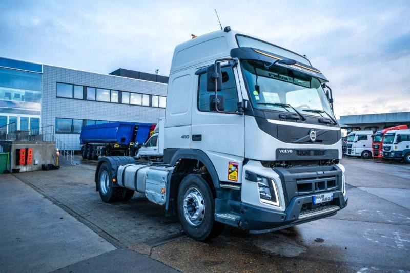 Volvo FMX 460 GLOB + HYDR - Tracteur routier: photos 2 Volvo FMX 460 GLOB + HYDR - Tracteur routier: photos 2