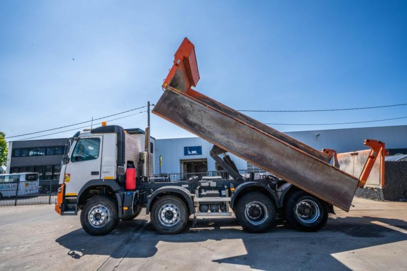 Camion benne Volvo FMX 460: photos 6
