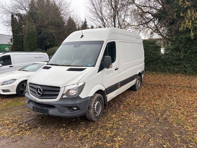 Mercedes-Benz Sprinter 314 - Transport de personnes: photos 2 Mercedes-Benz Sprinter 314 - Transport de personnes: photos 2