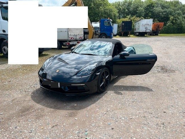 Porsche Boxster - Voiture: photos 2 Porsche Boxster - Voiture: photos 2