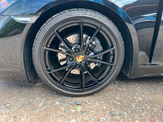 Porsche Boxster - Voiture: photos 3 Porsche Boxster - Voiture: photos 3