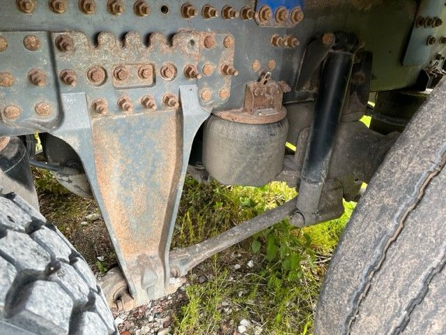 Volvo FH 460 Meiler Tele 6x2 - Camion benne: photos 5 Volvo FH 460 Meiler Tele 6x2 - Camion benne: photos 5