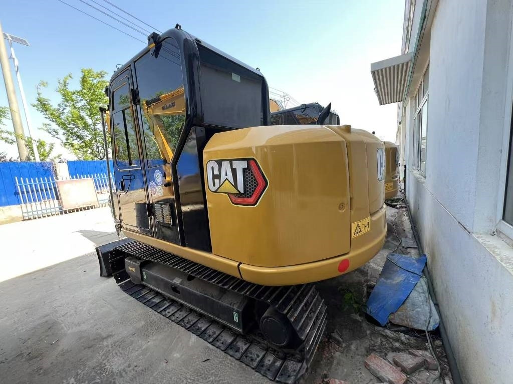 CAT CAT307E2 - Mini pelle: photos 1 CAT CAT307E2 - Mini pelle: photos 1