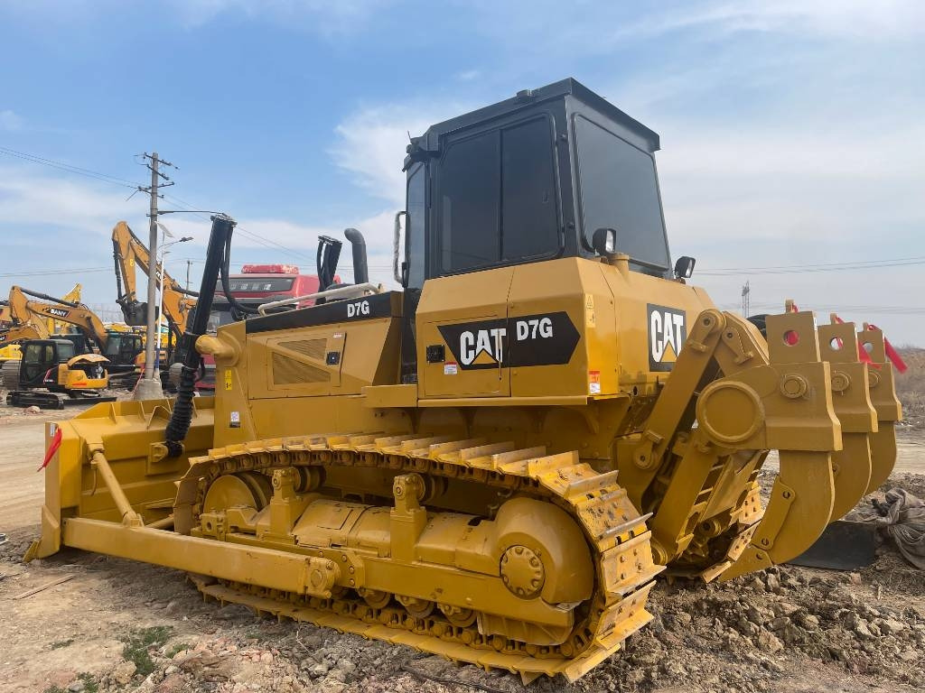 CAT D 7 G - Bulldozer: photos 1 CAT D 7 G - Bulldozer: photos 1