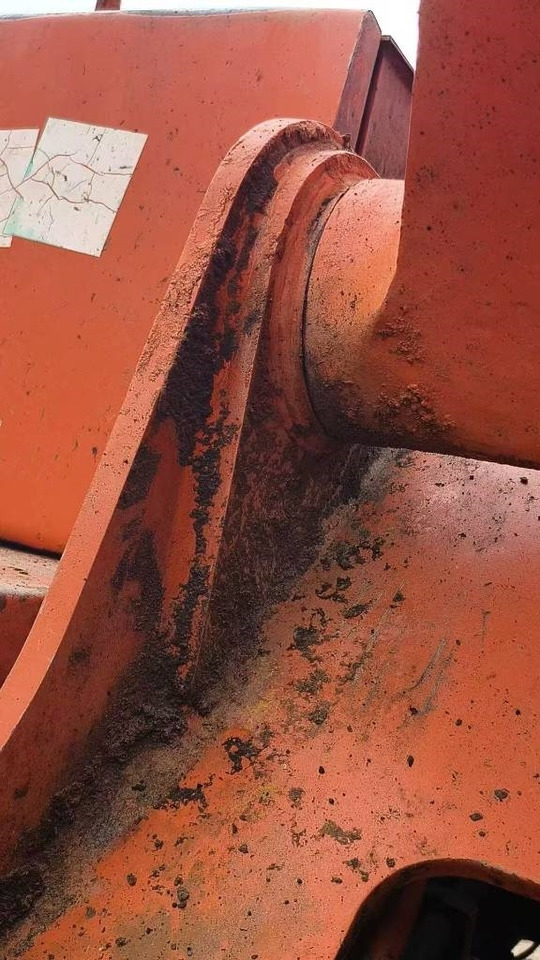 Doosan DH 225 LC-7 - Pelle sur chenille: photos 5 Doosan DH 225 LC-7 - Pelle sur chenille: photos 5