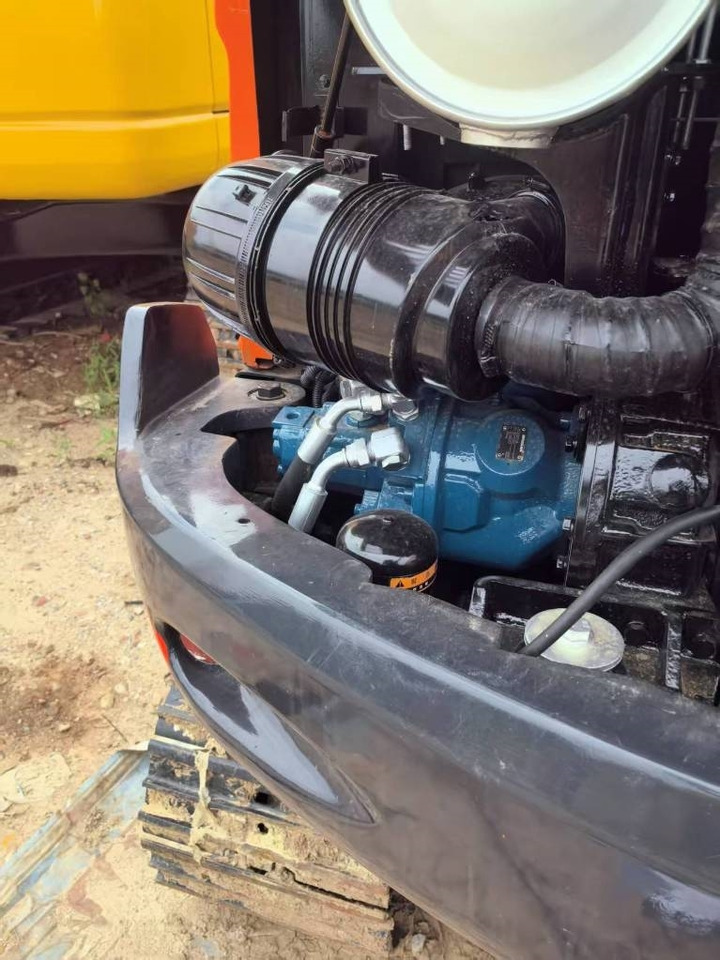 Doosan DX 60 - Pelle sur chenille: photos 5 Doosan DX 60 - Pelle sur chenille: photos 5