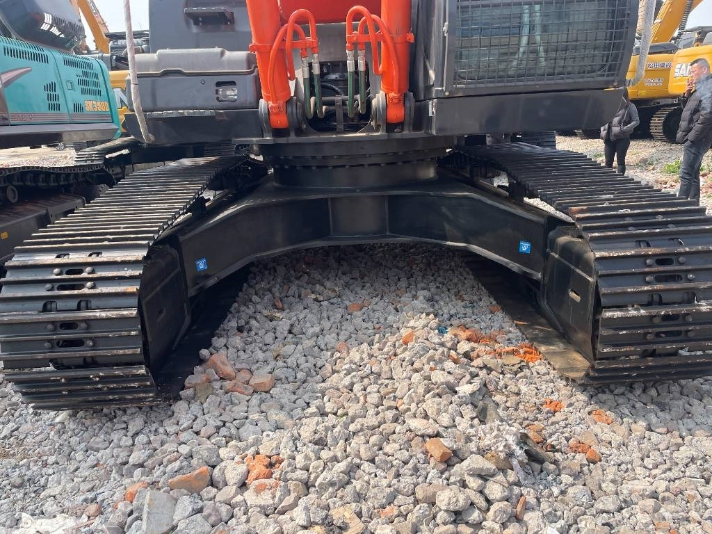 Hitachi ZX 360 - Pelle sur chenille: photos 5 Hitachi ZX 360 - Pelle sur chenille: photos 5