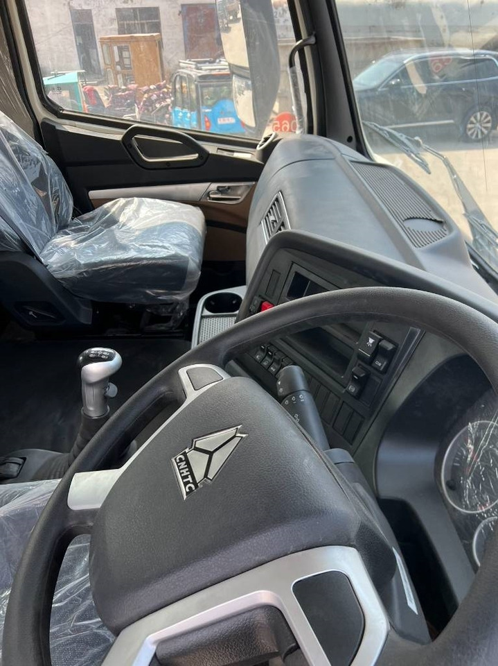 Howo 371 - Camion benne: photos 2 Howo 371 - Camion benne: photos 2