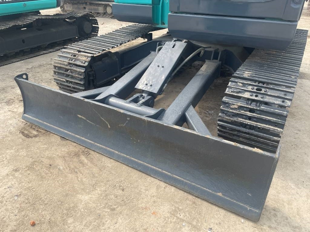 Kobelco SK 75 - Mini pelle: photos 5 Kobelco SK 75 - Mini pelle: photos 5