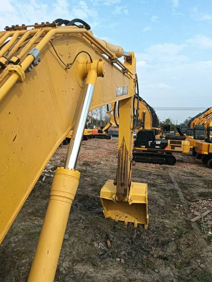 Komatsu PC 400-8 R - Pelle sur chenille: photos 5 Komatsu PC 400-8 R - Pelle sur chenille: photos 5