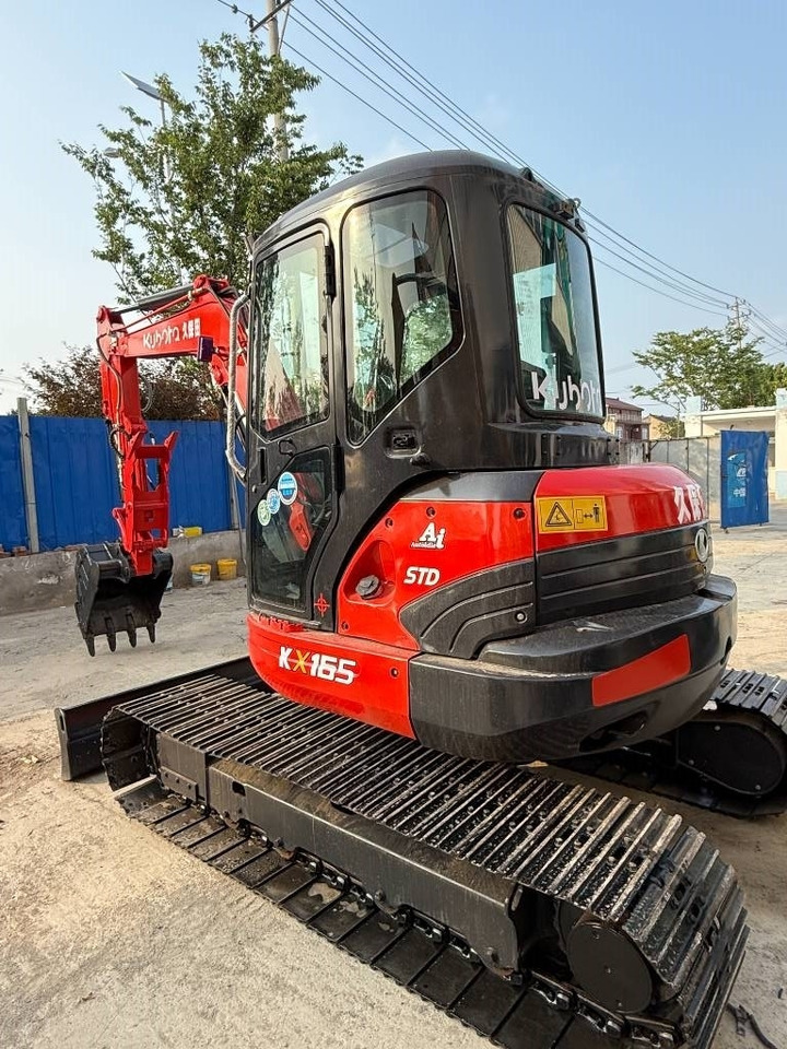 Pelle sur chenille neuf Kubota kx165: photos 7