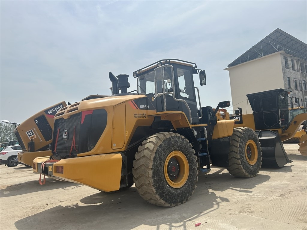 Liugong 856 H - Chargeuse sur pneus: photos 1 Liugong 856 H - Chargeuse sur pneus: photos 1