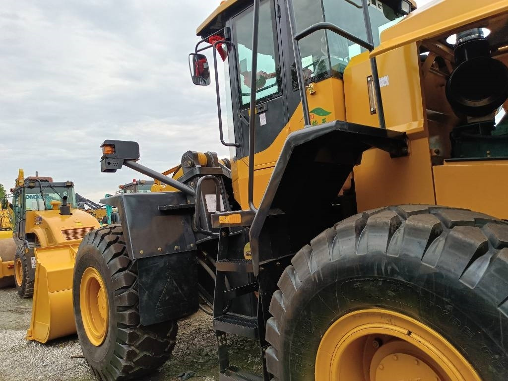 Crédit-bail de SDLG L 956 F  SDLG L 956 F: photos 6