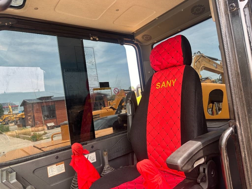 Sany SY 55 C - Mini pelle: photos 5 Sany SY 55 C - Mini pelle: photos 5