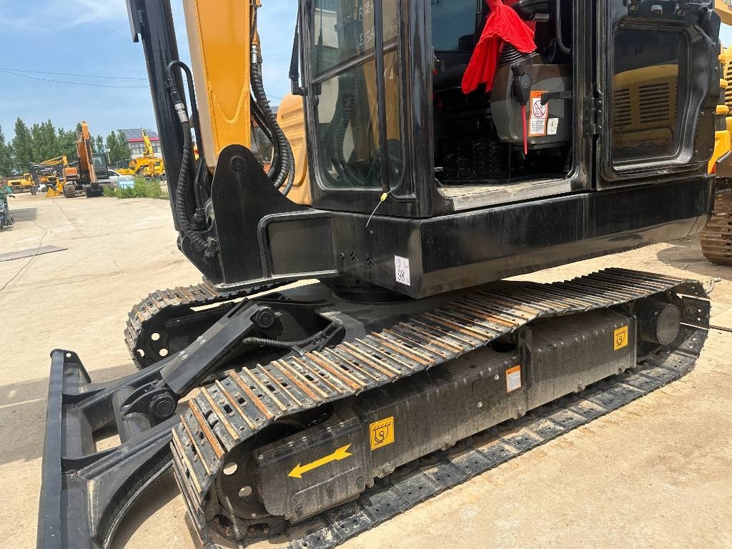 Sany SY 55 C - Mini pelle: photos 3 Sany SY 55 C - Mini pelle: photos 3