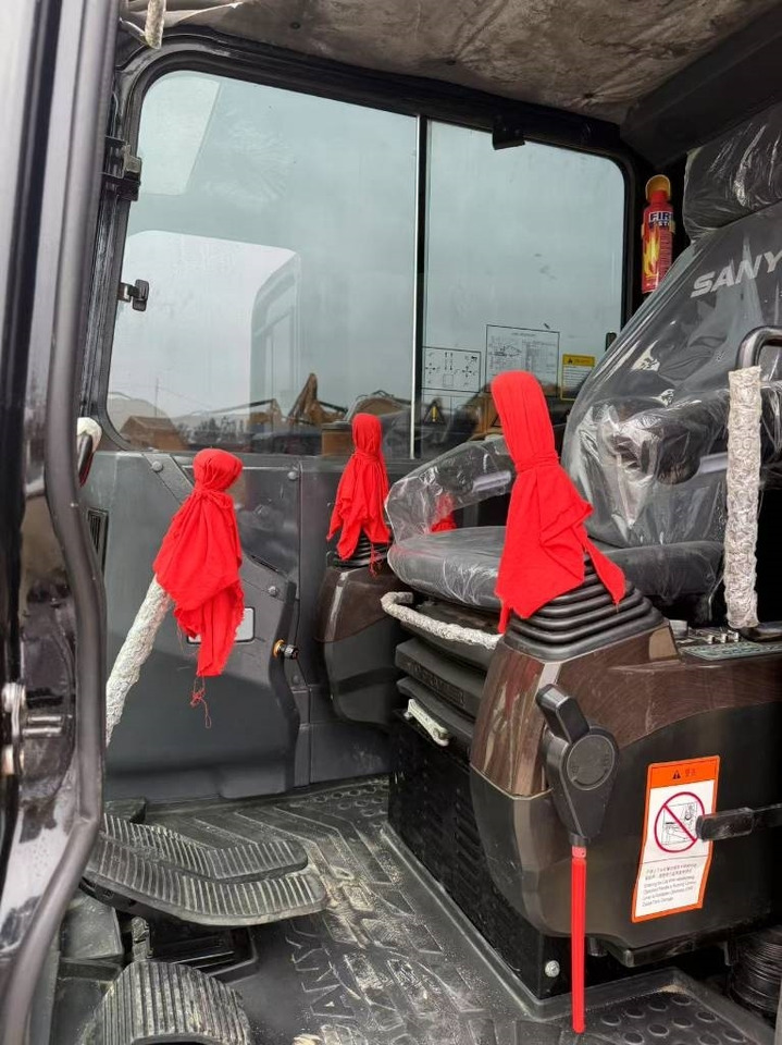 Sany SY 60 C  - Mini pelle: photos 3 Sany SY 60 C  - Mini pelle: photos 3