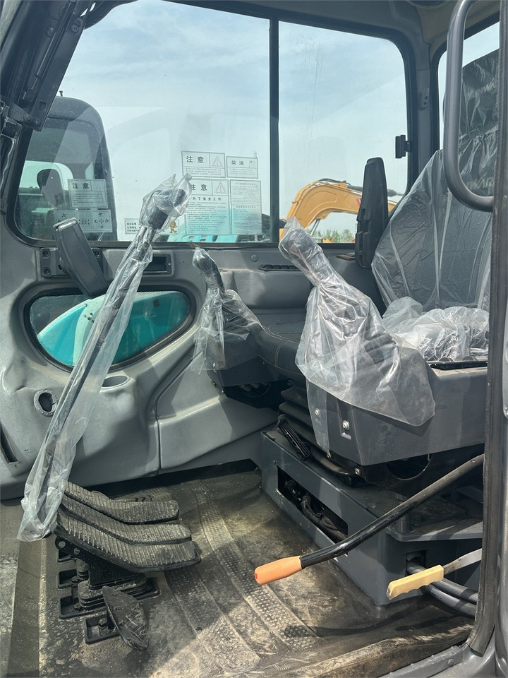 Pelle sur chenille Sunward SWE 90 [ Copy ] [ Copy ]: photos 8