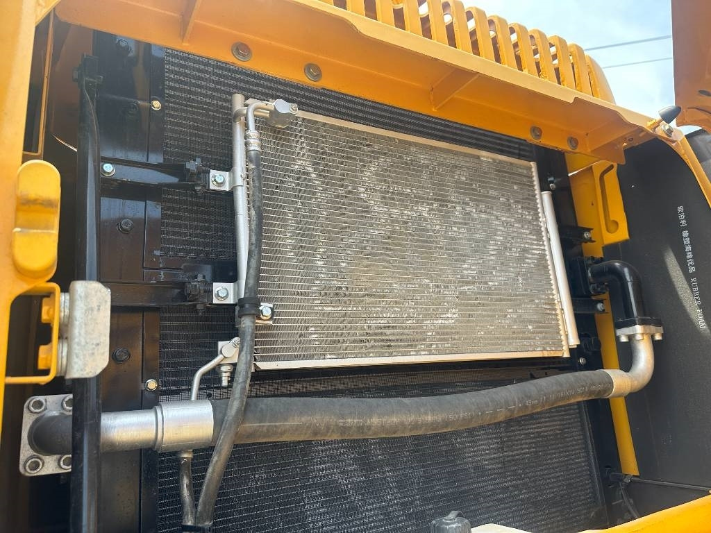 Volvo EC 250 D - Pelle sur chenille: photos 4 Volvo EC 250 D - Pelle sur chenille: photos 4