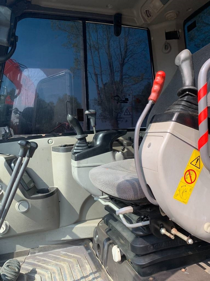 Volvo EC 60  - Mini pelle: photos 2 Volvo EC 60  - Mini pelle: photos 2