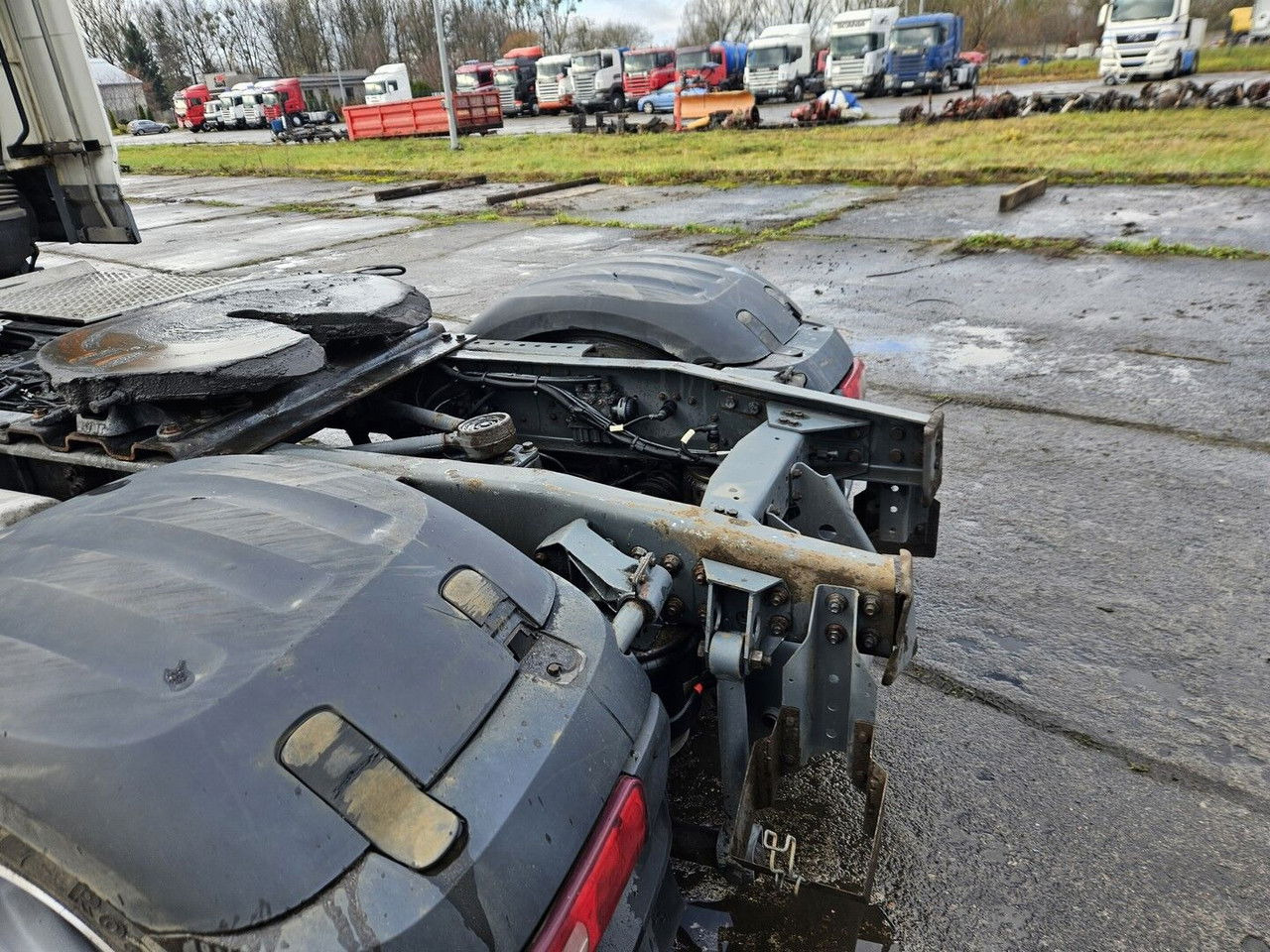 DAF XF 105.460 - Tracteur routier: photos 5 DAF XF 105.460 - Tracteur routier: photos 5