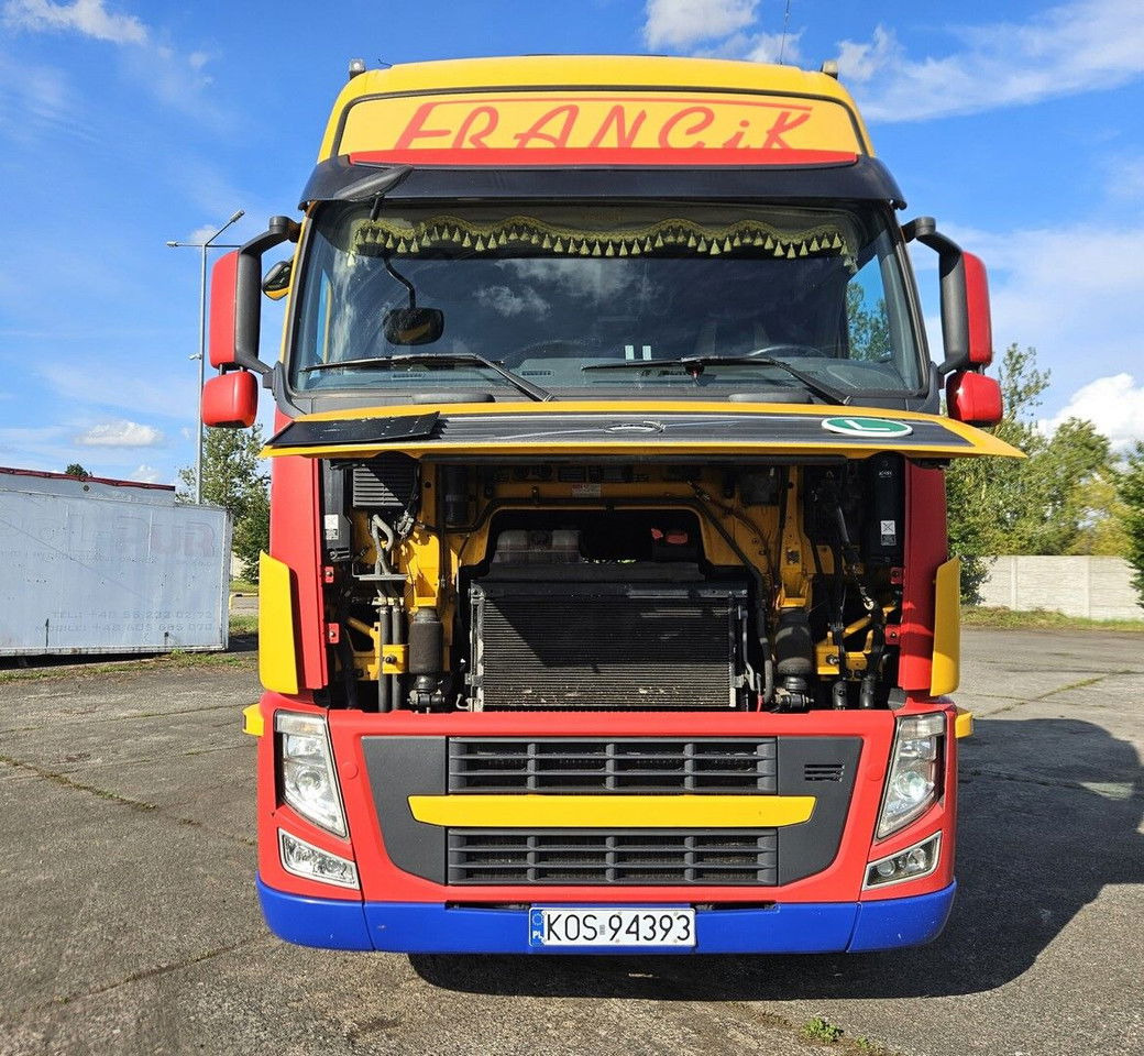 Volvo FH 460 - Tracteur routier: photos 2 Volvo FH 460 - Tracteur routier: photos 2