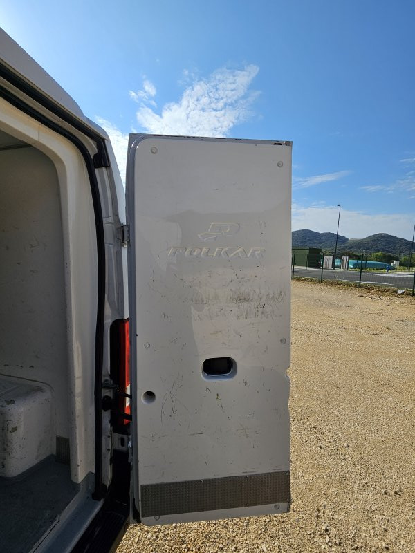 Utilitaire frigorifique Citroen Jumper: photos 16 Utilitaire frigorifique Citroen Jumper: photos 16