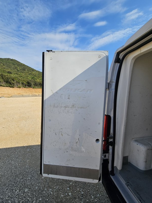 Utilitaire frigorifique Citroen Jumper: photos 17 Utilitaire frigorifique Citroen Jumper: photos 17