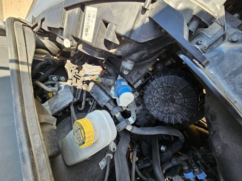 Utilitaire frigorifique Citroen Jumper: photos 19 Utilitaire frigorifique Citroen Jumper: photos 19