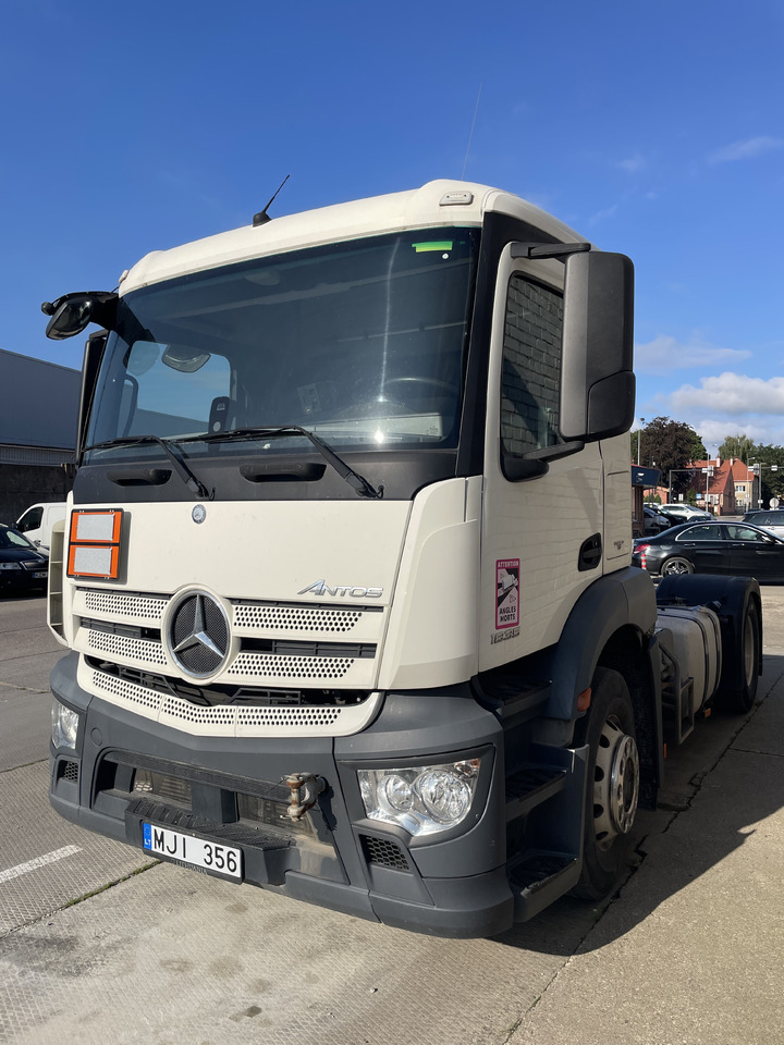 MERCEDES-BENZ ANTOS 1835 EURO 6 ADR - Tracteur routier: photos 2 MERCEDES-BENZ ANTOS 1835 EURO 6 ADR - Tracteur routier: photos 2