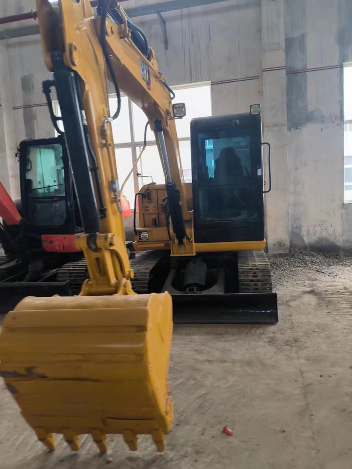 CATERPILLAR 307E - Mini pelle: photos 5 CATERPILLAR 307E - Mini pelle: photos 5