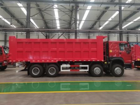 JSIE JSIE3317N3867W - Camion benne: photos 1 JSIE JSIE3317N3867W - Camion benne: photos 1