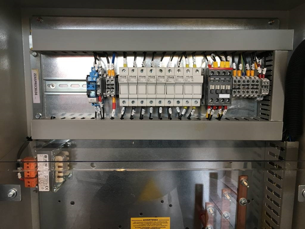 Matériel de chantier neuf ATS Panel 400A - Max 275 kVA - DPX-27507: photos 7