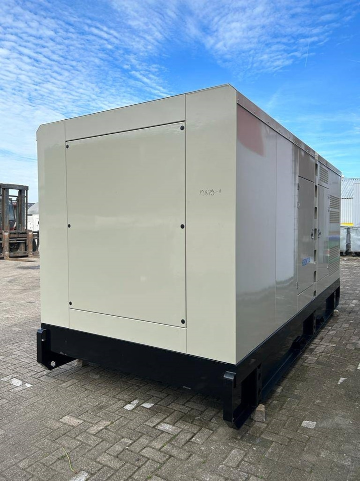 Baudouin 6M33G660/5 - 650 kVA Generator - DPX-19879 - Groupe électrogène: photos 2 Baudouin 6M33G660/5 - 650 kVA Generator - DPX-19879 - Groupe électrogène: photos 2