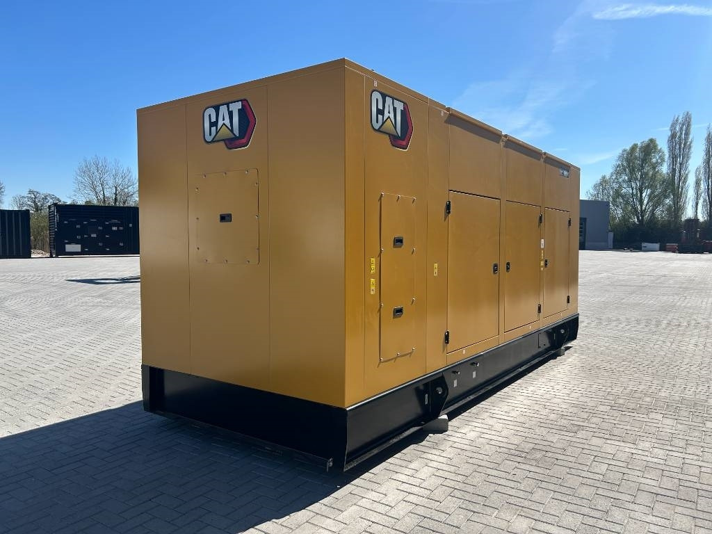 CAT DE1100GC - 1.100 kVA Standby Generator - DPX-18225  - Groupe électrogène: photos 3 CAT DE1100GC - 1.100 kVA Standby Generator - DPX-18225  - Groupe électrogène: photos 3