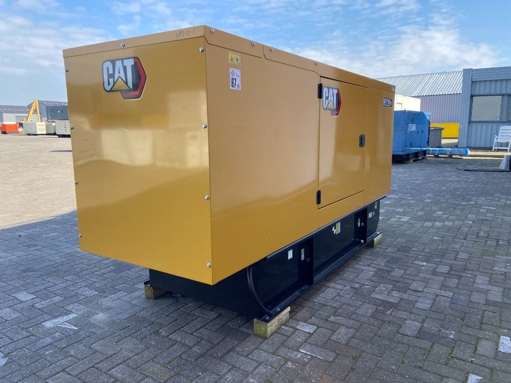 CAT DE220GC - 220 kVA Stand-by Generator - DPX-18212 - Groupe électrogène: photos 3 CAT DE220GC - 220 kVA Stand-by Generator - DPX-18212 - Groupe électrogène: photos 3