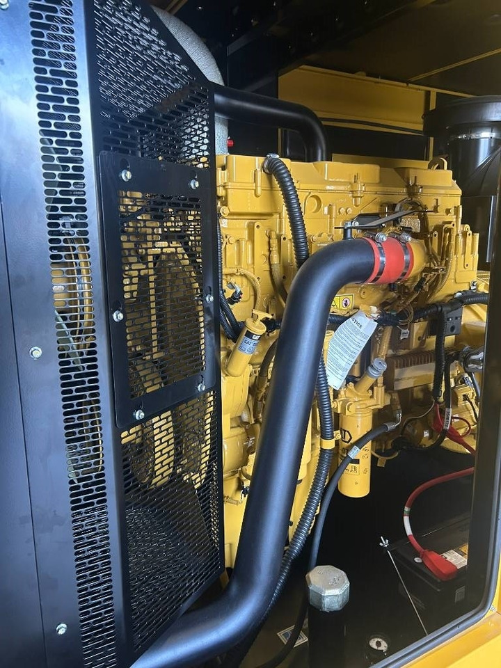 Groupe électrogène neuf CAT DE400E0 - C13 - 400 kVA Generator - DPX-18023: photos 12