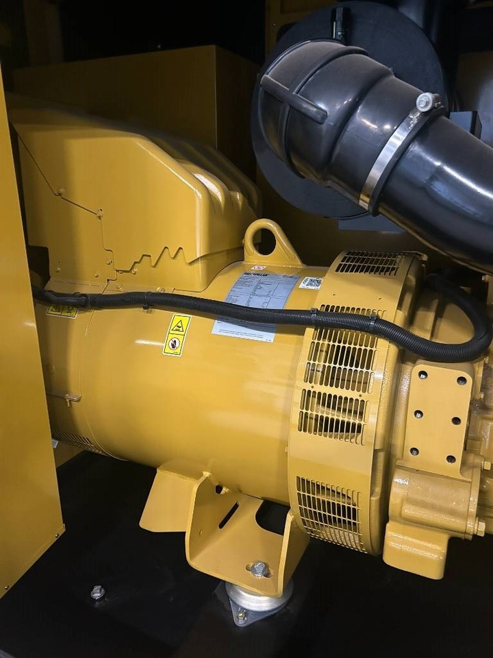 Groupe électrogène neuf CAT DE400E0 - C13 - 400 kVA Generator - DPX-18023: photos 19