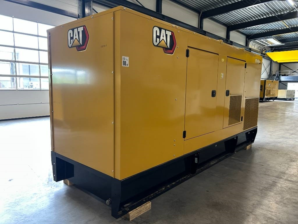 CAT DE450GC - 450 kVA Stand-by Generator - DPX-18219 - Groupe électrogène: photos 4 CAT DE450GC - 450 kVA Stand-by Generator - DPX-18219 - Groupe électrogène: photos 4