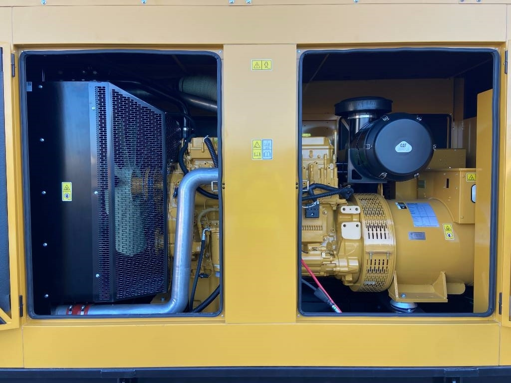 CAT DE500GC - 500 kVA Stand-by Generator - DPX-18220 - Groupe électrogène: photos 4 CAT DE500GC - 500 kVA Stand-by Generator - DPX-18220 - Groupe électrogène: photos 4