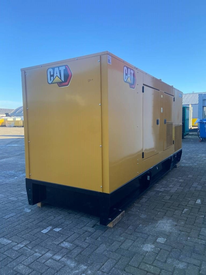 CAT DE550GC - 550 kVA Stand-by Generator - DPX-18221 - Groupe électrogène: photos 3 CAT DE550GC - 550 kVA Stand-by Generator - DPX-18221 - Groupe électrogène: photos 3