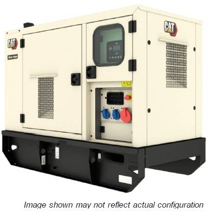 CAT XQP20 - Generator 20 kVA Stage V - DPX-18121 - Groupe électrogène: photos 4 CAT XQP20 - Generator 20 kVA Stage V - DPX-18121 - Groupe électrogène: photos 4