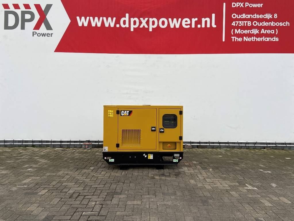 CAT XQP20 - Generator 20 kVA Stage V - DPX-18121 - Groupe électrogène: photos 2 CAT XQP20 - Generator 20 kVA Stage V - DPX-18121 - Groupe électrogène: photos 2