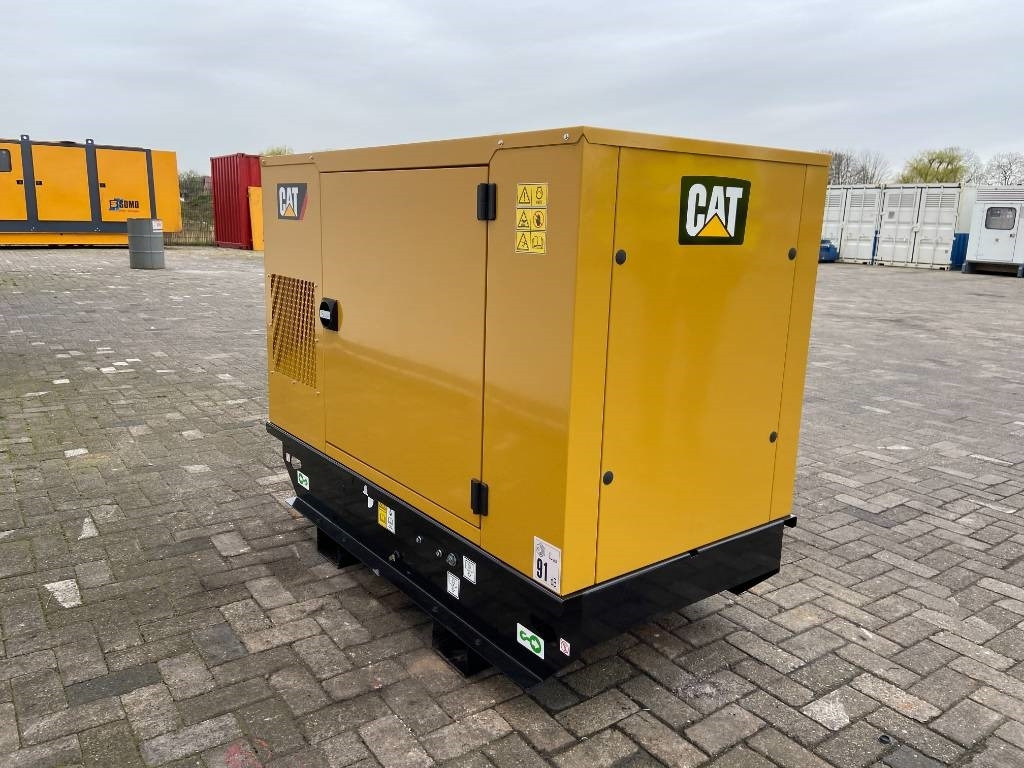 CAT XQP20 - Generator 20 kVA Stage V - DPX-18121 - Groupe électrogène: photos 3 CAT XQP20 - Generator 20 kVA Stage V - DPX-18121 - Groupe électrogène: photos 3